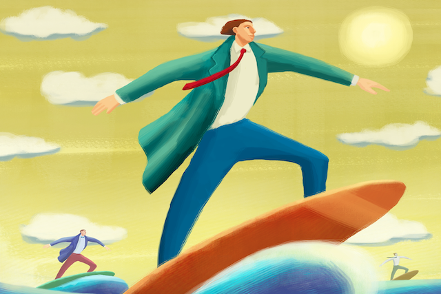 4 Questions to Help You Let Go And Allow Life to Happen