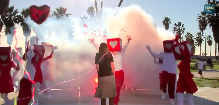 Soul Pancake’s Heart Attack: A Public Explosion of Love