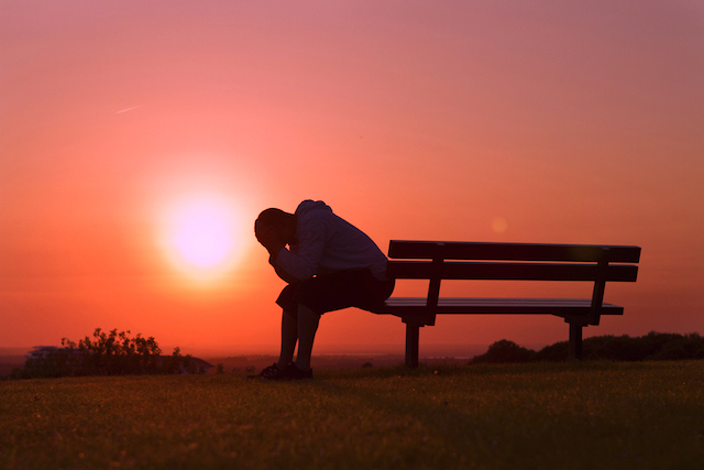 A Simple but Powerful Way to Kick the Worry Habit