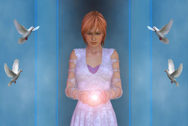 Finding Beauty After Tragedy: Bad Things Can Lead to Good