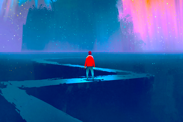 How To Move Forward When You Feel Paralyzed by Uncertainty