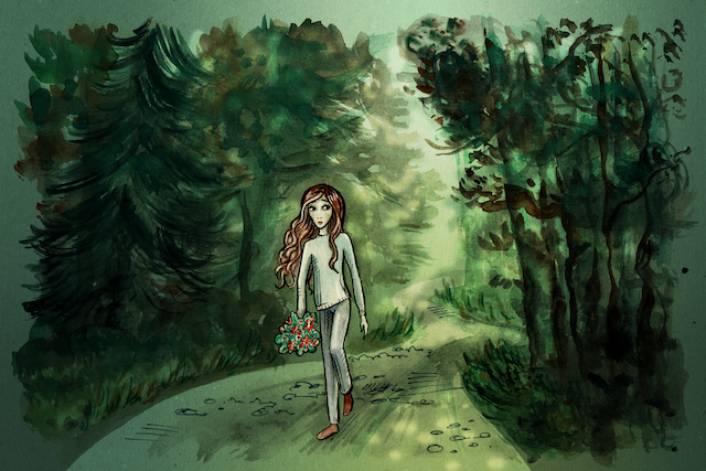 When Life Gets Hard: Keep Moving Forward, One Step at a Time