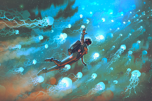 Let Go of Control: How to Learn the Art of Surrender