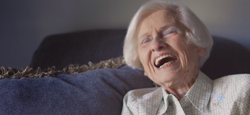 I Like Being 98: An Inspiring Message from a Beautiful Woman