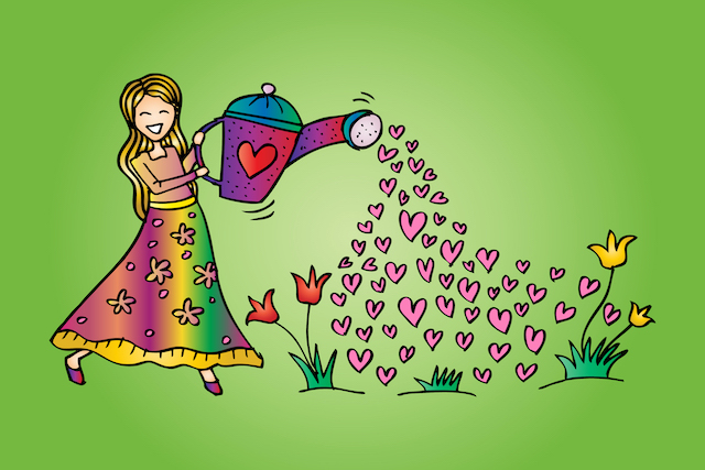 4 Ways to Change Your World by Being Kind