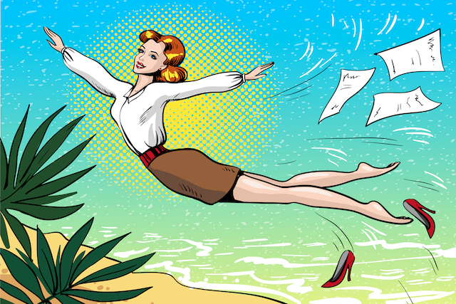 6 Fears That Keep You Busy and How to Enjoy More of Your Life