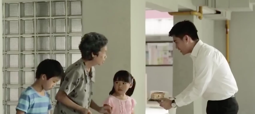 A Simple Act of Caring Creates an Endless Ripple