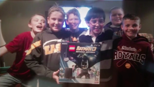Inspiring Fifth Graders Rally Around a Bullied Boy with Special Needs