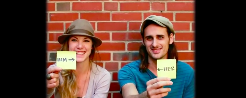 What Does Love Look Like to You?