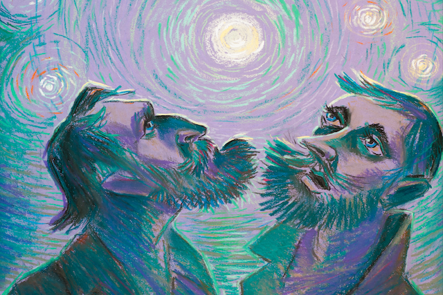 If It’s Hard to Say Goodbye, Your Life’s Been Truly Blessed