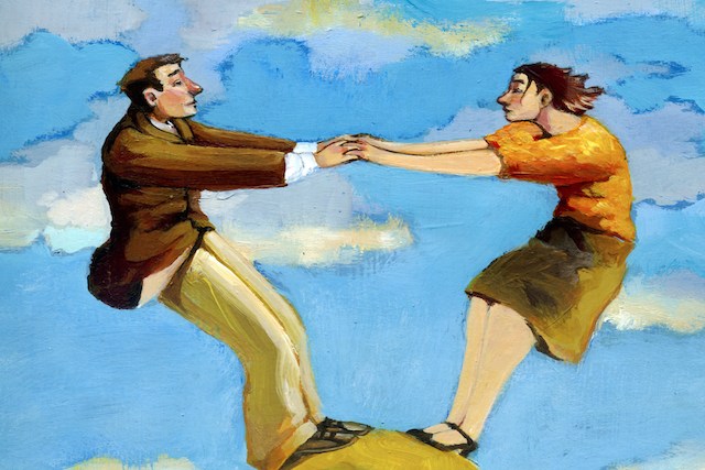 When We Hold onto Relationships That Hurt Us