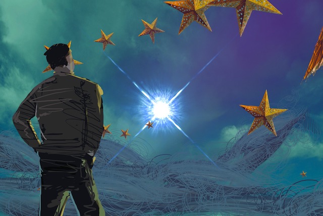 The Pain Won’t Stop Until You Accept What Is