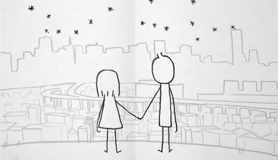 After I Saw You: A Short Animated Film About Falling in Love