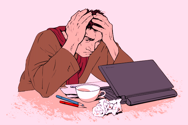 When Following Your Dreams Results in Failure After Failure