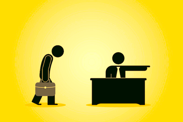 Losing Your Job Doesn’t Have to Mean Losing Yourself