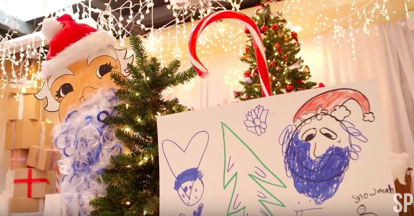 What the Holidays Would Look Like if Kids Were in Charge