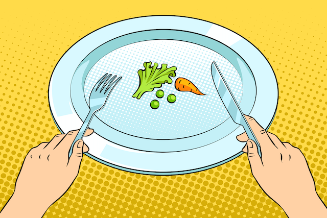 Why Dieting Never Works: 4 Reasons to Stop