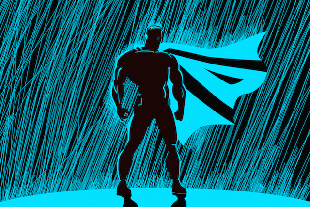 Superhero