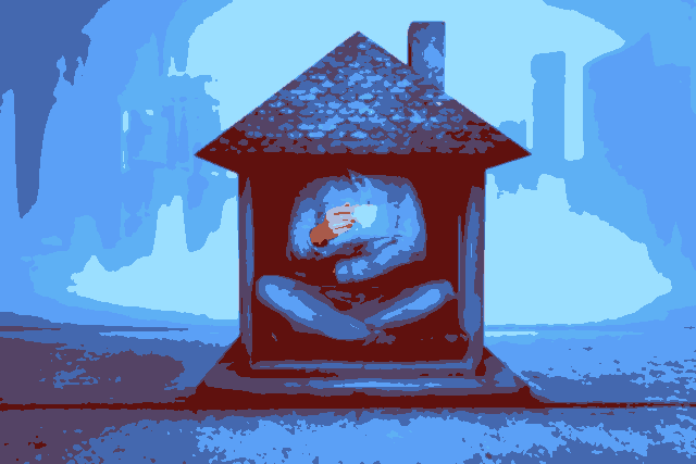 Declutter & Destress: How to “Live Tiny” in Your Not-Tiny House