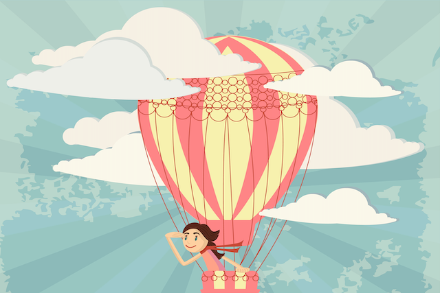 How to Turn Everyday Life into an Adventure