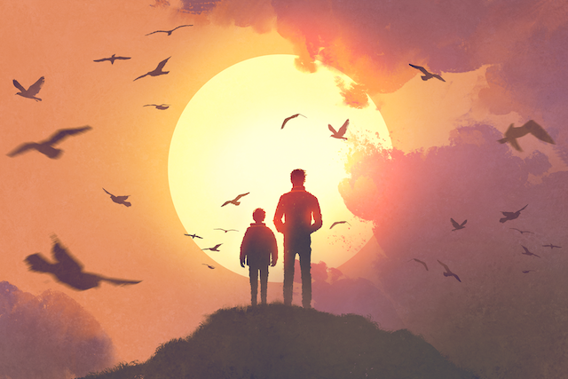 How to Recover and Find Strength after Losing a Parent