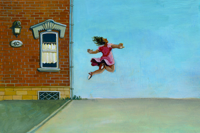 How to Let Go of the Stuff That Keeps You Emotionally Stuck