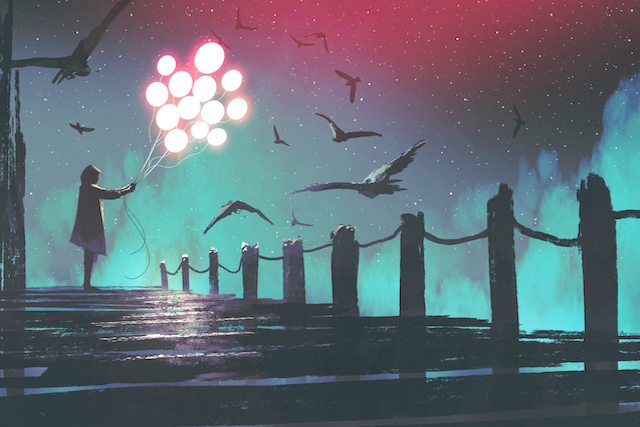 How to Make Peace with the Past and Stop Being a Victim