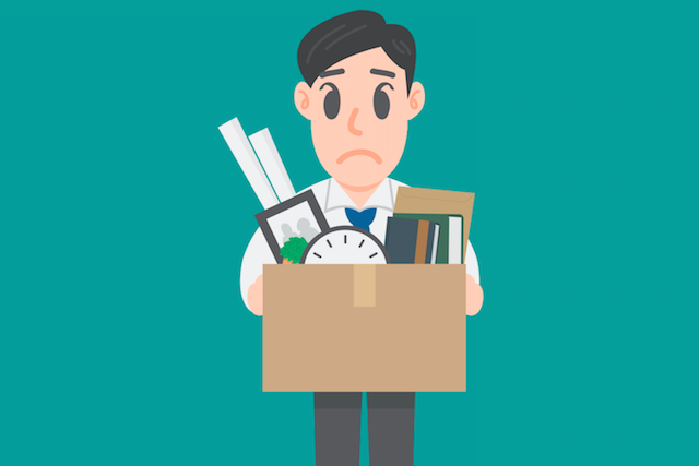 When You’ve Lost Your Job: How to Start Moving Forward