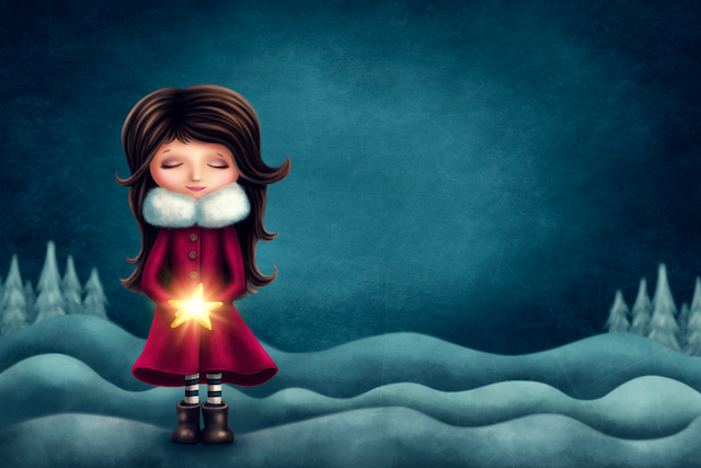 How to Cultivate Hope When the World Feels Dark and Scary