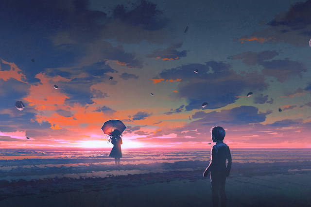 How to Let Go of a Past Relationship: 10 Steps to Move On Peacefully