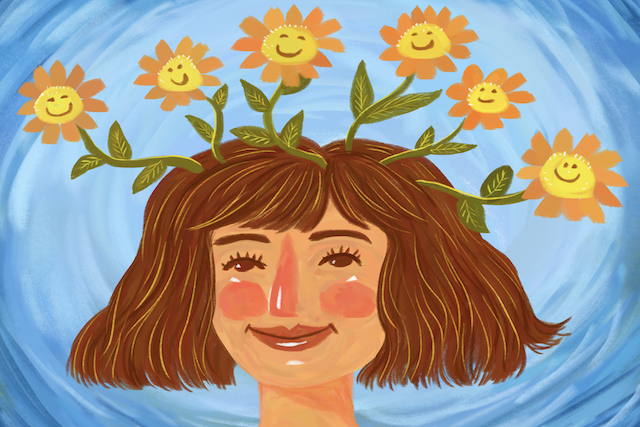 Natural Beauty Is Accepting Yourself, Just as You Are