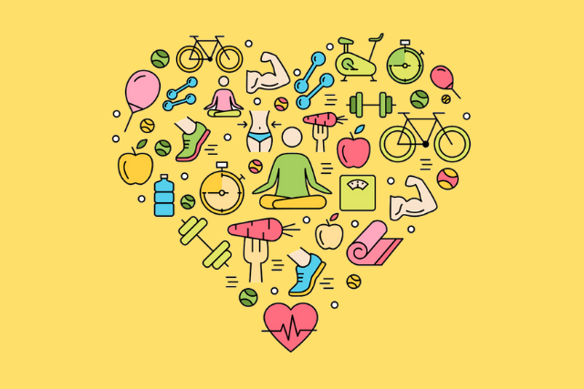 How to Transform Your Body by Coming from Love Instead of Fear