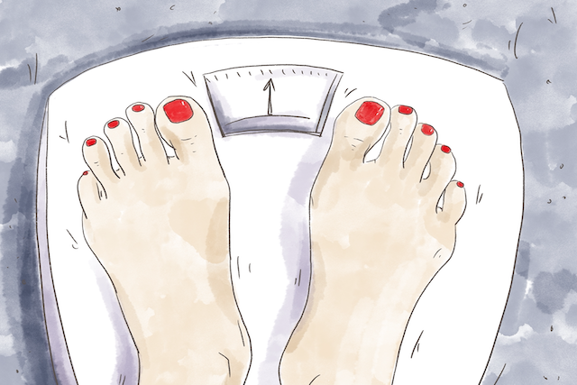 Yo-Yo Dieting: How to Free Yourself From the Struggle