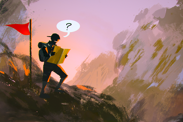 Why It’s Okay to Feel Lost (And How to Find Your Way Again)