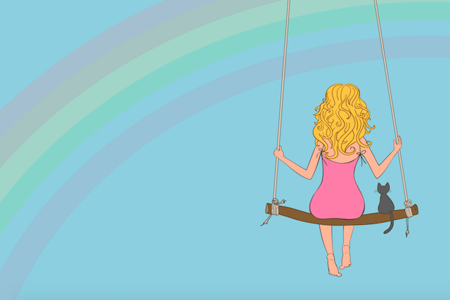 The Art of Being Happily Single