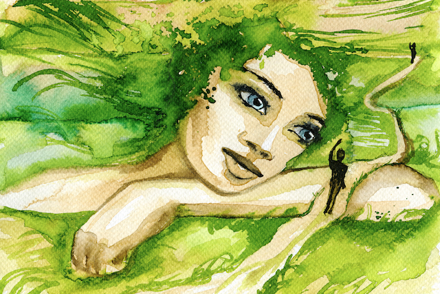 You Can Have The Love You Deserve If You Just Let Go