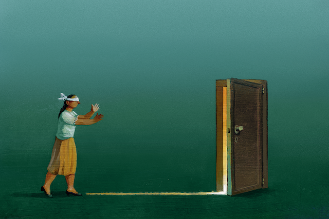 What You Need to Know When You’re Considering a Big, Scary Change