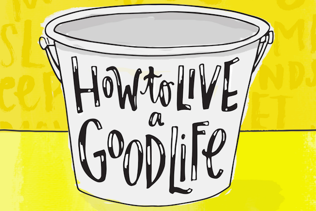 How to Live a Good Life, by Jonathan Fields: Interview and Giveaway