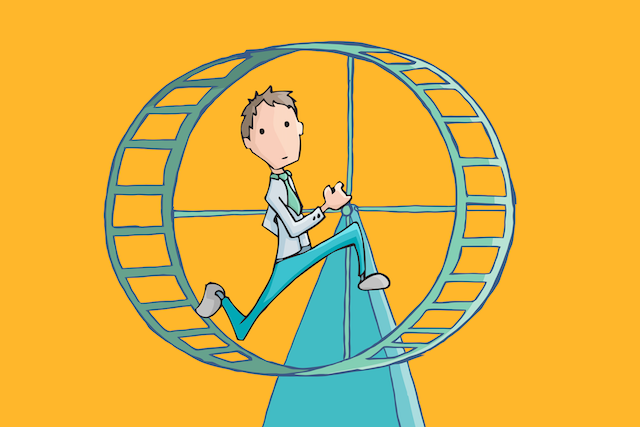 The 4 Happiness Archetypes and How to Get Out of the Rat Race