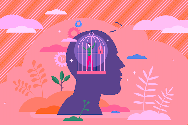 How to Get Out of a Mental Rut by Trying Something New