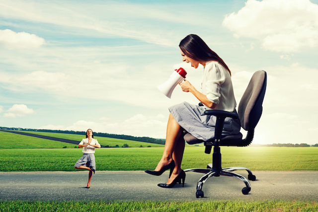 Unreasonable Boss? 8 Ways to Honor Yourself in a Toxic Workplace