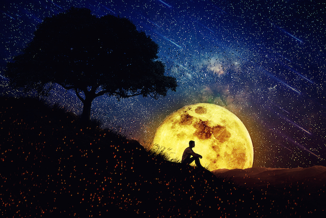 The Power of Perspective: A Simple Way to Ease Anxiety