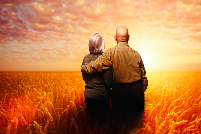 How to Cope with the Fear of Aging