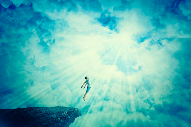 Why Surrendering to Life is the Key to Positive Change