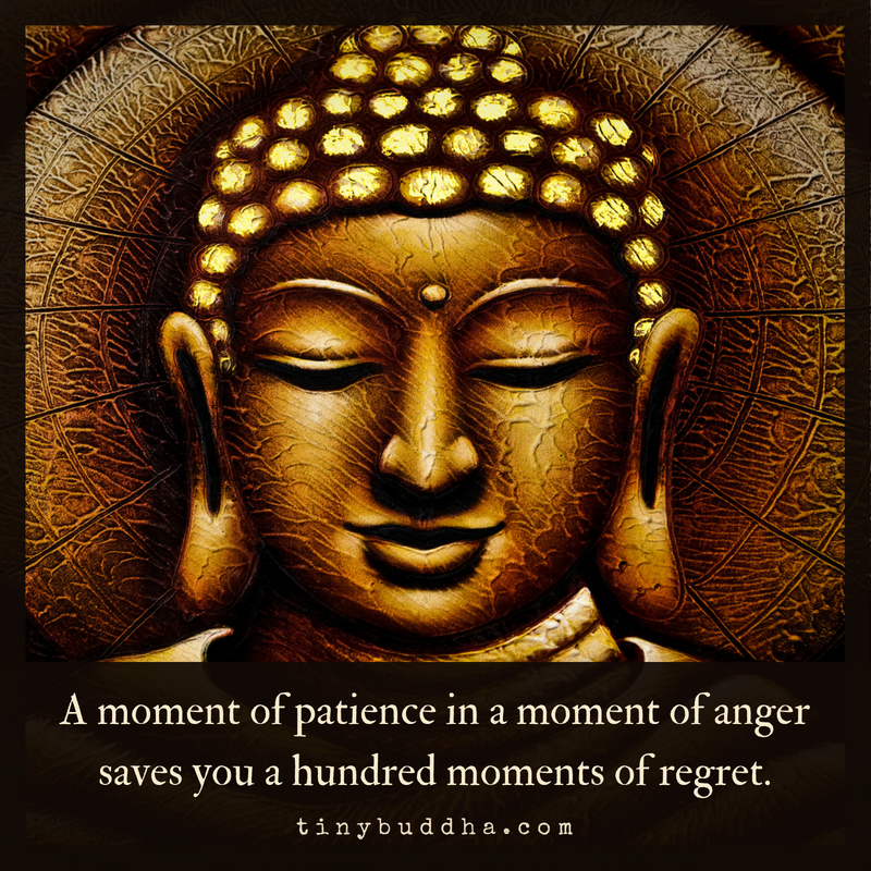 A Moment of Patience