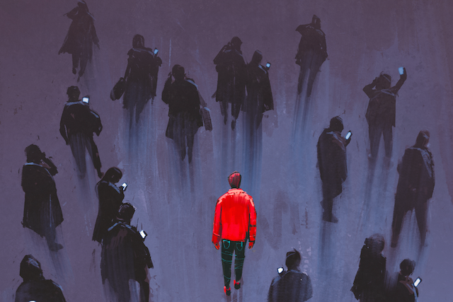 The Delusion of Separation: We Don’t Need to Feel So Lonely