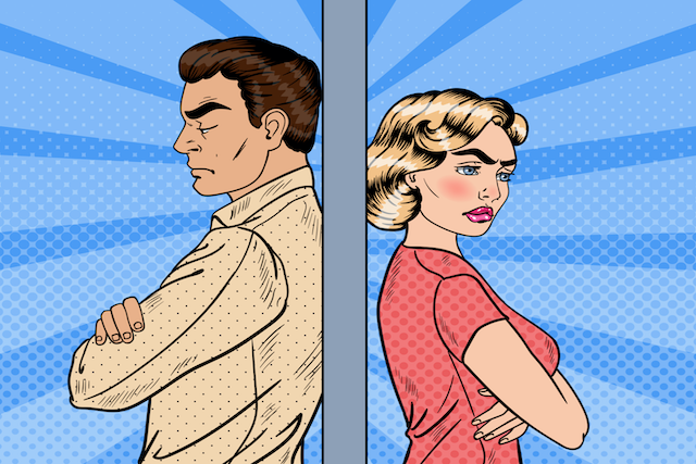 How to Stop Sweating the Small Stuff and Let Go of Your Grudges