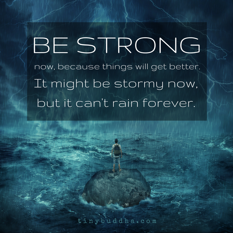 Things Will Get Better