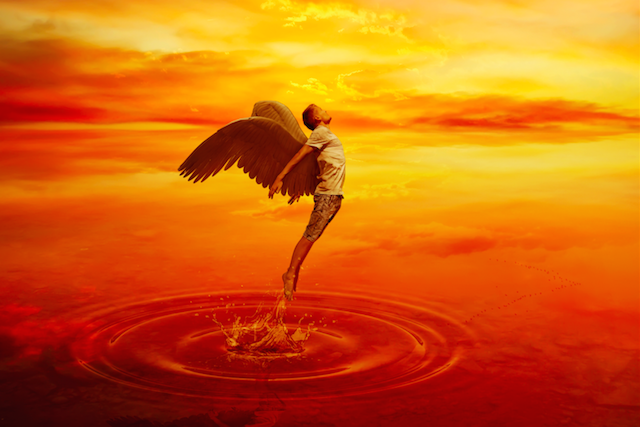 Leaping into the Unknown: Why We Don’t Always Need a Plan