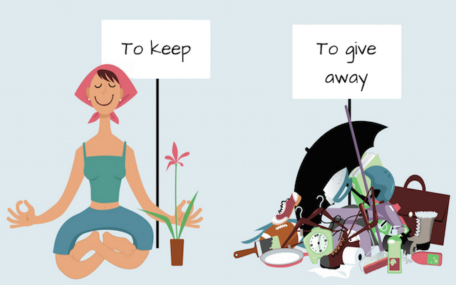 When Too Much Stuff Gets in the Way of All the Good Stuff